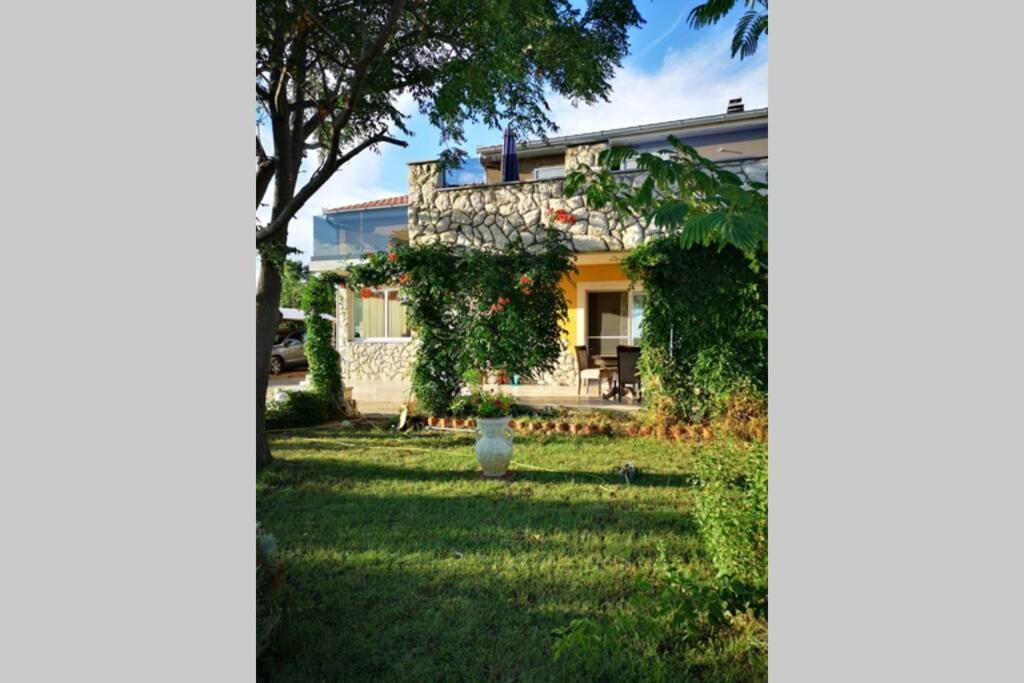 Apartman Chiara Galovac  Kültér fotó