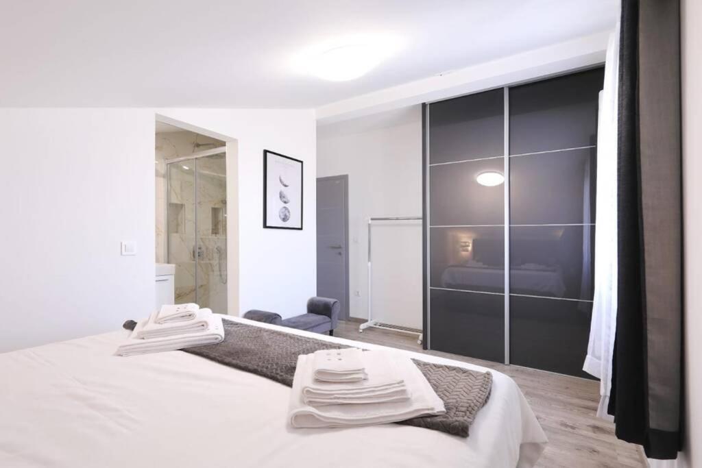 Apartman Chiara Galovac  Kültér fotó