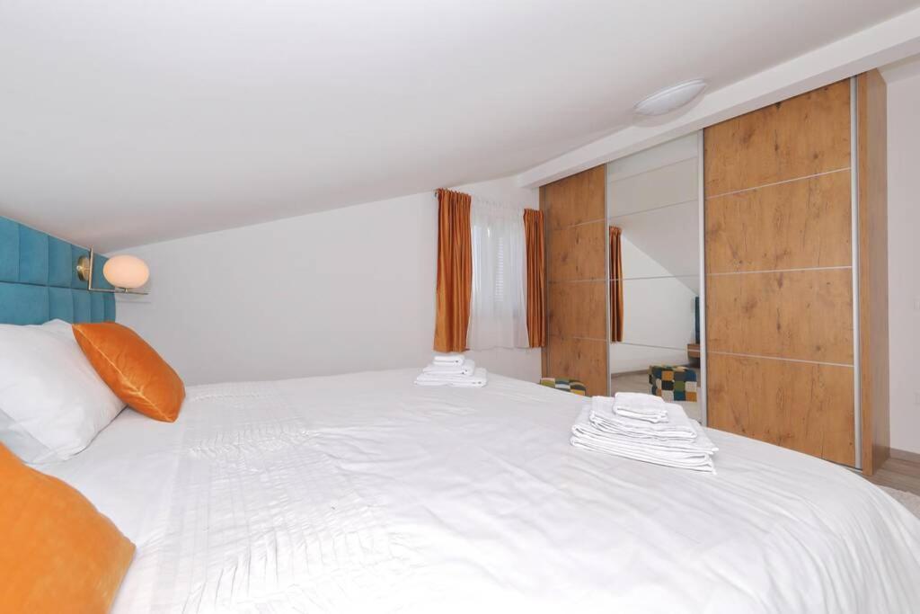 Apartman Chiara Galovac  Kültér fotó