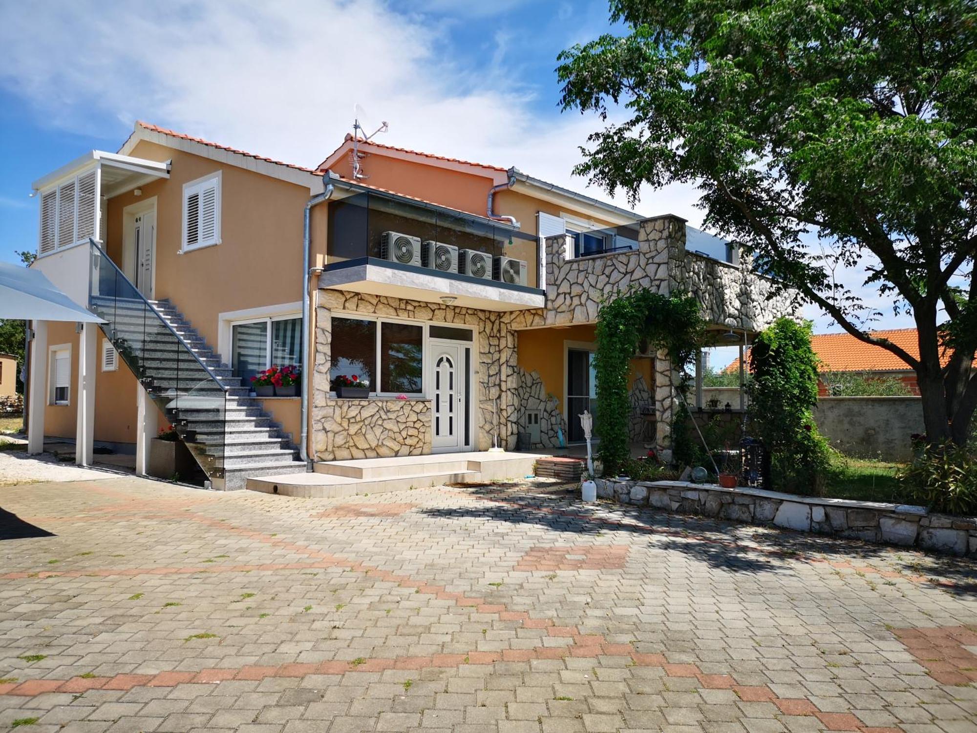 Apartman Chiara Galovac  Szoba fotó